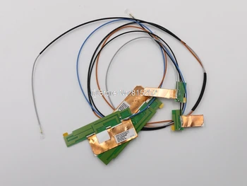 

Laptop Wireless network Card Antenna For Lenovo For Thinkpad T440 00HM180 00HM181 04X5460 04X5461 SA30D92889 DC330016L10 New