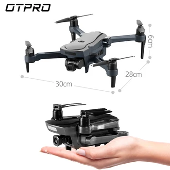 Otpro mini drone gps 5.8g 1km fold
