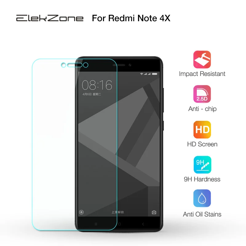 Redmi-Note-4X--黑色