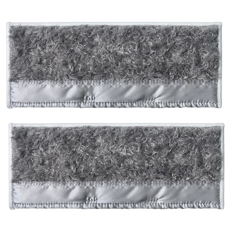 

Washable and Reusable Mopping Pads for IRobot Braava M6 Mop Cloth Cleaning Pad Floor Sweeper Vacuum Cleaner Accessories Soft Tex