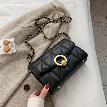 

Baguette Messenger Bags Women Crossbody Bags Shoulder Bag Ladies Mini Bag Bolsos Mujer Sac A Main Femme 2020 New