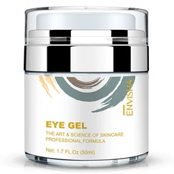 ENVISHA Eye Cream Anti Aging Wrinkle Face Skin Care Dark Circle Puffiness Eye Gel Moisturizing Remove Acne Korean Cosmetics