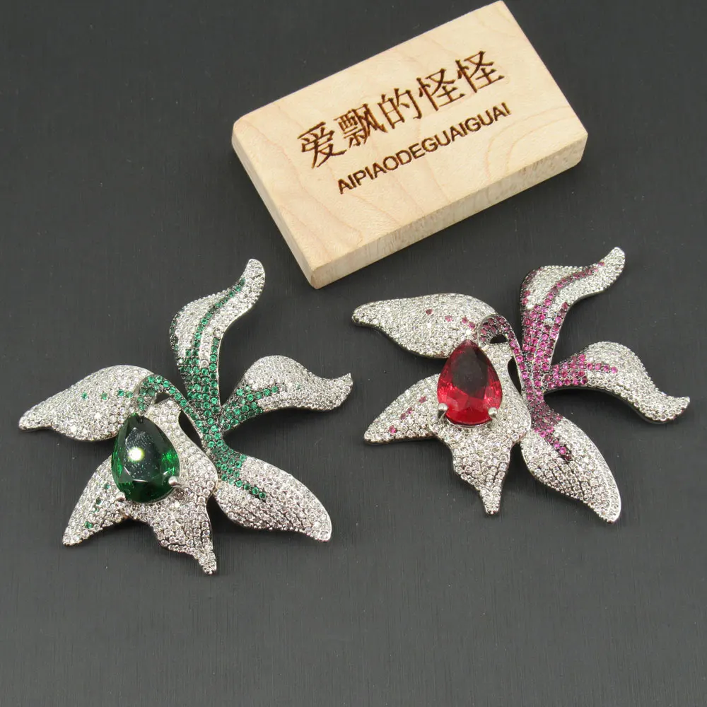 Flower Connector Jewelry Findings Jewelry Findings Components