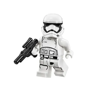 

Designer Lego Star Wars transport of the first order