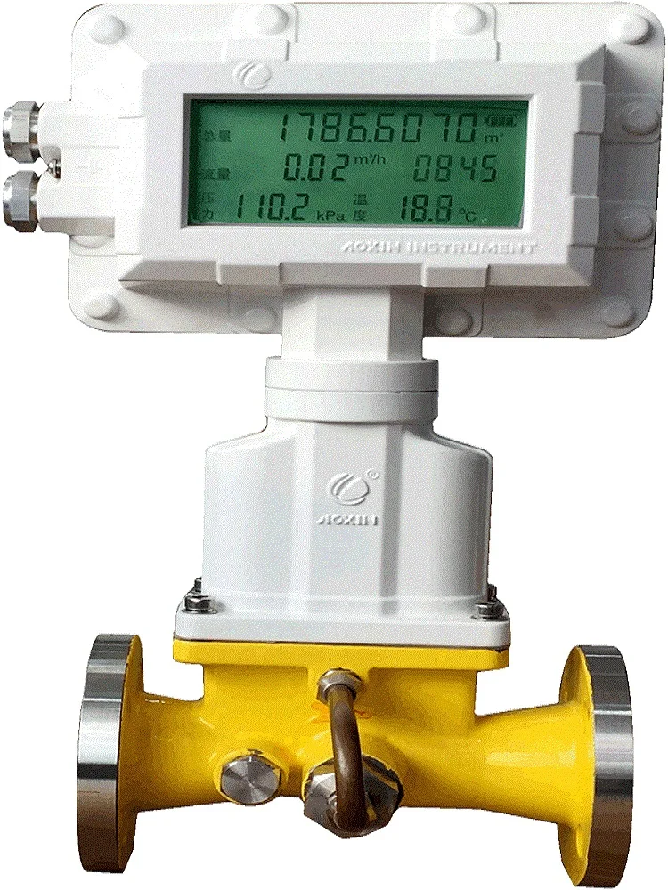 

Aoxin Precession Vortex Flow Meter
