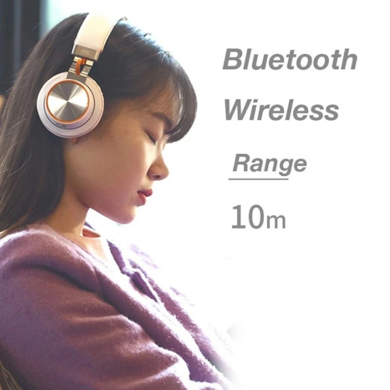 Remax Rb-195Hb Беспроводная Bluetooth стерео гарнитура Bluetooth гарнитура стереонаушники шумоподавление стерео наушники