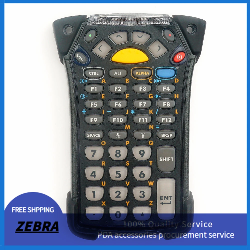 MOTOROLA Symbol MC9200-G MC92N0-G MC9190 keyboard (43 keys)，Brand new and original free delivery | Компьютеры и офис