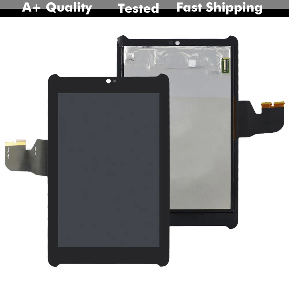 Панель дисплея для Asus Fonepad 7 LTE ME372CG ME372 KOOE K00E 5470L FPC ЖК комбинированный сенсорный