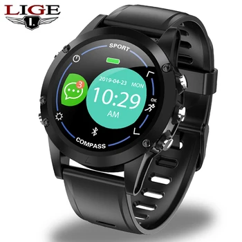 

Smart watch IP68 waterproof smartwatch heart rate monitor multiple sport model fitness tracker man women wearable Smart Bracelet