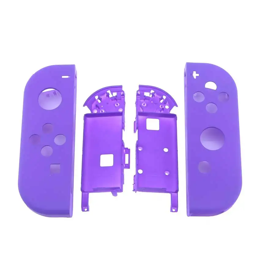 I YuXi левый и правый L R JoyCon чехол для Kind Switch NS Joy Con сменный корпус Оболочка Чехол для NX JoyCons контроллер чехол - Цвет: I