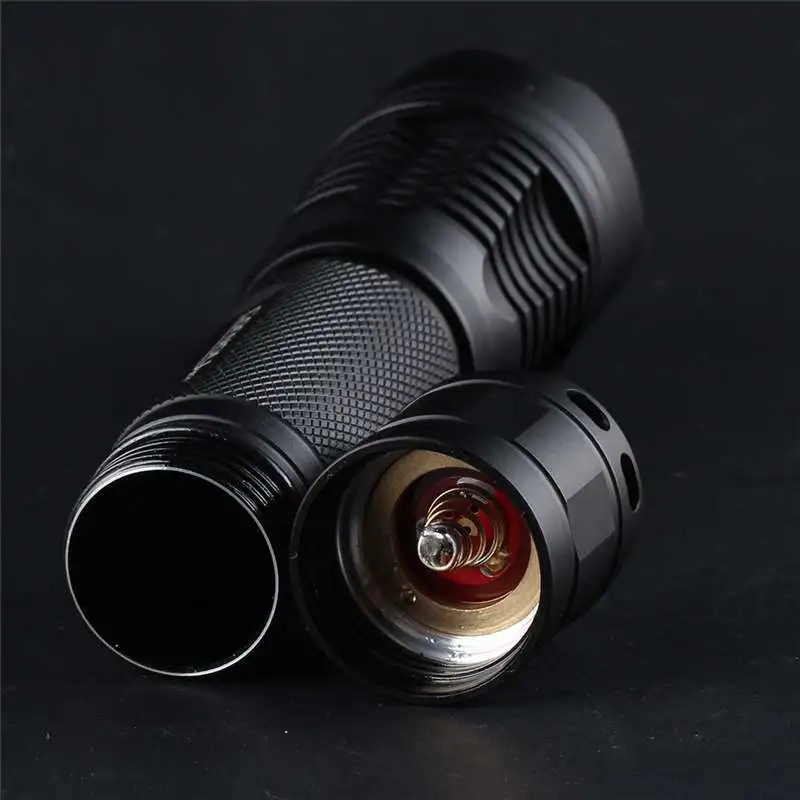 

Convoy M21B SST40 2300LM 6000mA Output Powerful Flashlight 18650 21700 Tactical Flashlight for Camping LED Torch Portable