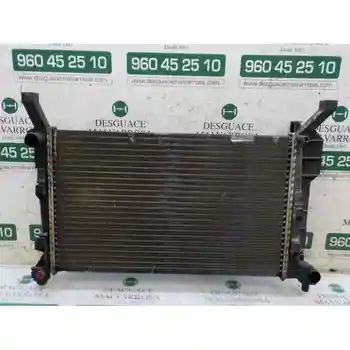 

WATER RADIATOR MERCEDES CLASS A (W169) 1.7 CAT A1695000303 37.5X60CM [16818084]