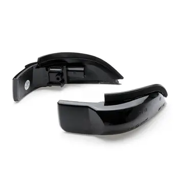 

LED Side Mirror light Side Mirror Light Lamps 2 pcs Set Black Shell High Quality