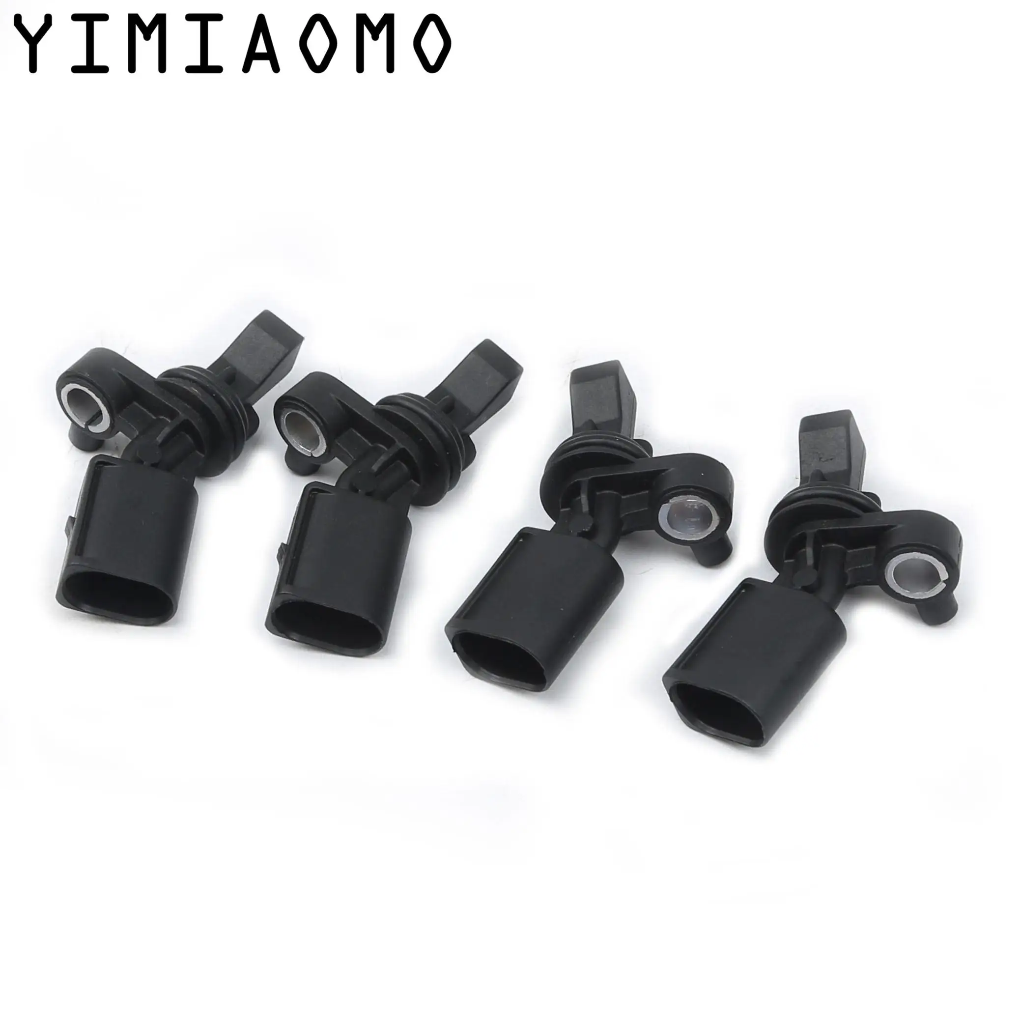 Новый d образный ABS Датчик скорости колеса Набор 2H0927807A 2H0927808A для VW Amarok 2 0 BiTDI CDCA CNEA CSHA 2.0TDI CNFB CFPA DDXB CNFA|Датчик