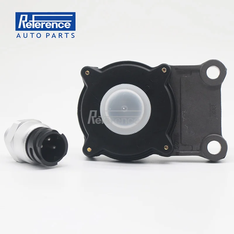 Achslast Sensor Luftfederung Ventil Level Sensor 7408144352 ECAS  