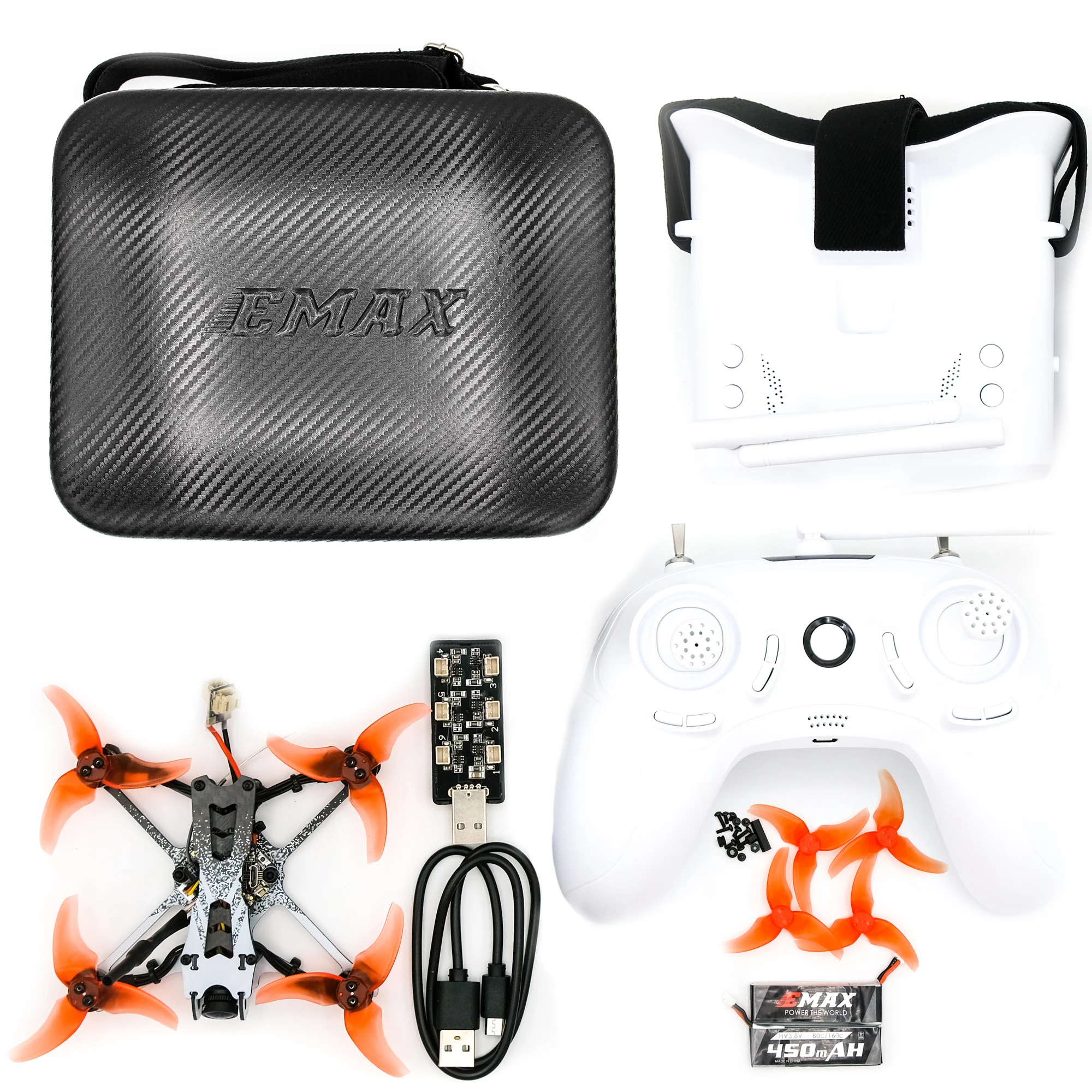 EMAX Tinyhawk 2 RTF FRSKY 1-2s LED 200mw Runcam Nano 2 Camera Racing FPV Drone EMAX Tinyhawk 2 RTF FRSKY 1-2s LED 200mw Runcam Nano 2 Camera Racing FPV Drone