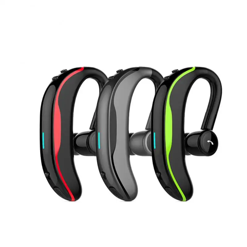 

Bluetooth 4.1 Hands-Free 180Â° Rotating Wireless Bluetooth Headset Over The Ear Long Standby Headset Business Bluetooth Earphone