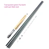 NooNRoo IM6 Carbon fly fishing rod #5/6 at 2.7m fly fishing rod 4 sections in the trout fish Bulk assembly kit ► Photo 2/6