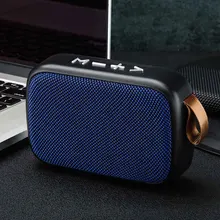Tablet Loudspeaker Mini Portable Bluetooth Speaker TF Card Outdoor Laptop Stereo Sound Office Surround Smartphone FM Wireless