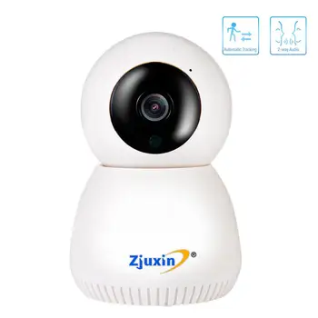 

1080P/3MP/5MP PTZ Wireless Mini IP Camera automatic tracking Infrared Night Vision Home Security Surveillance Wifi AI Camera