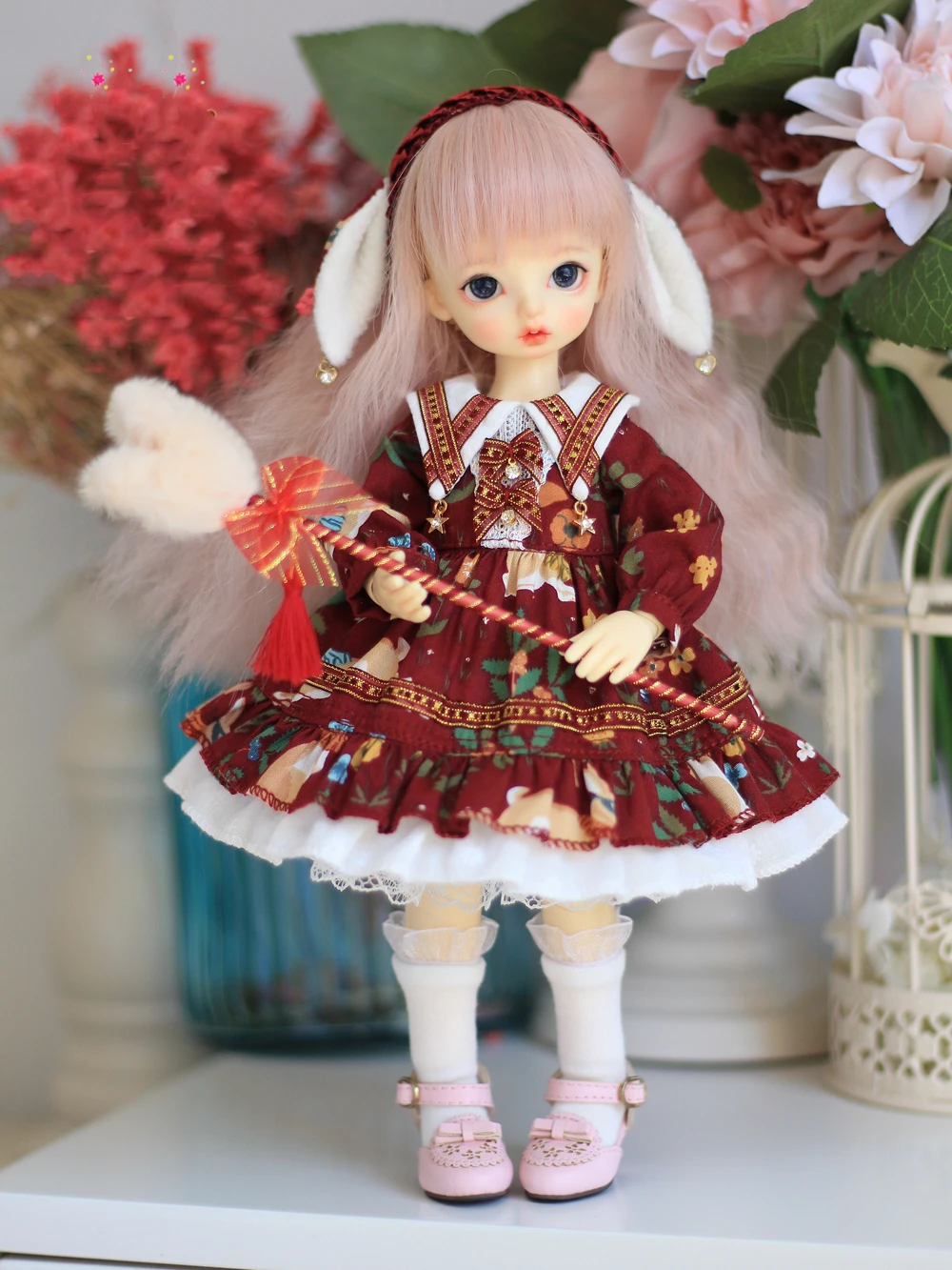 1/6 BJD SD Одежда для кукол, платье лолиты для 1/6, тонкая Одежда для куклы bjd, вечерние платья