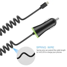 Rápido carregador de carro rápido tipo c USB-C adaptador de carregamento para samsung s8 mais android motocicleta carro barco trator acessório # py10