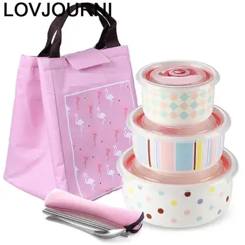 

Cocina Food Container Tigela Cuenco Dish Plate Dondurma Kasesi Ceramica Dinnerware Kitchen Dining Bar Soup Ceramic Bowl