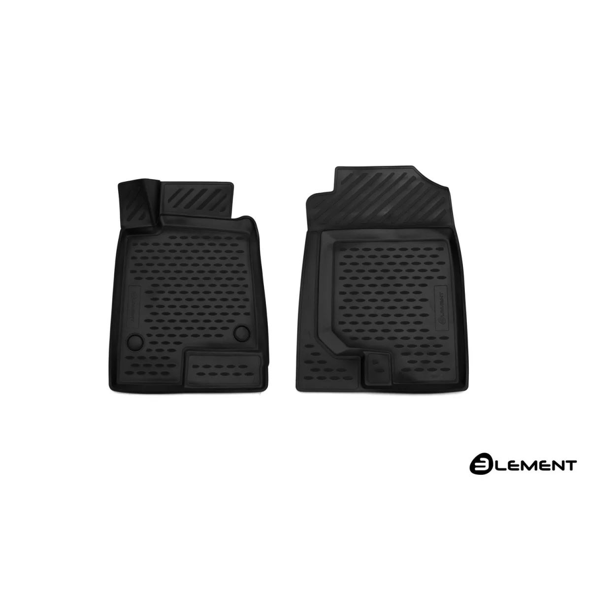Коврики 3d в салон haval h6 coupe,->, 4 шт.(полиуретан