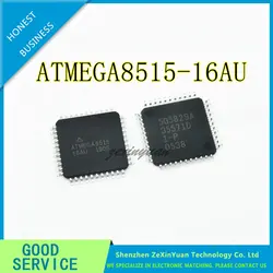 5 шт./лот ATMEGA8515-16AU ATMEGA8515 TQFP-44 Новый