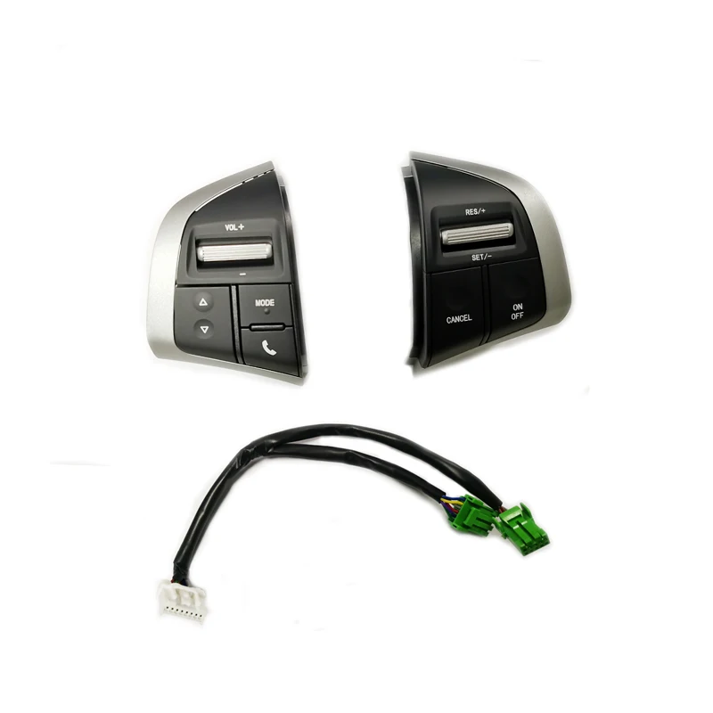 Isuzu Dmax button (1)