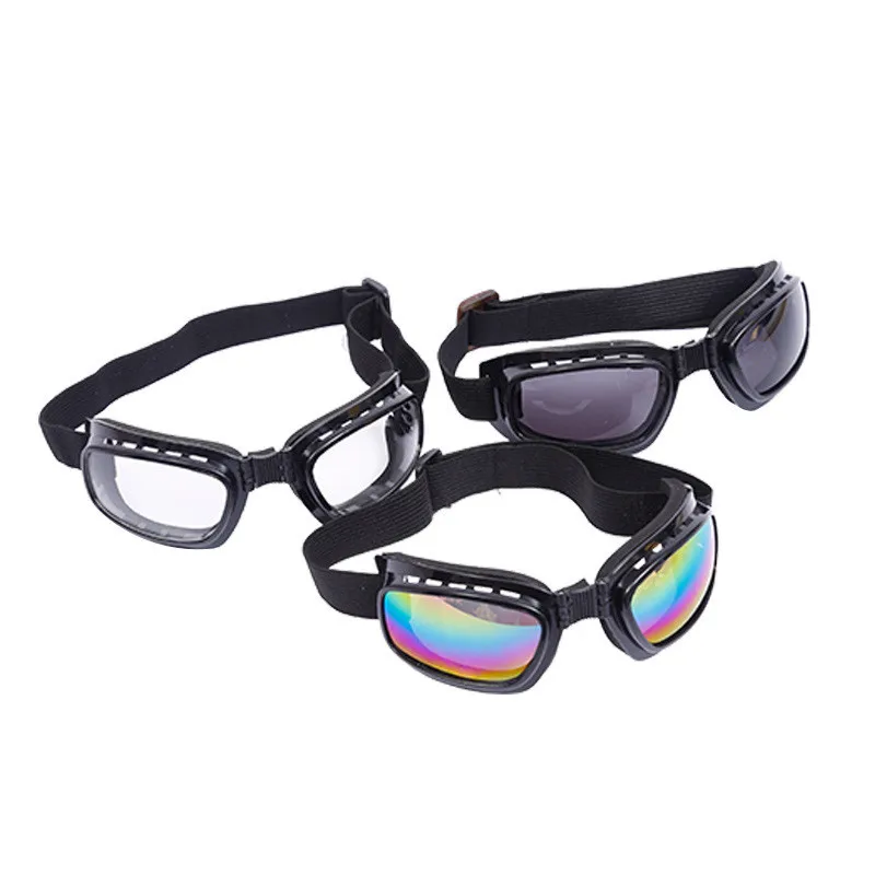 1 шт. мотоциклетные очки анти блеск Мотокросс солнцезащитные очки спортивные лыжные очки ветрозащитный Пылезащитный УФ-защита