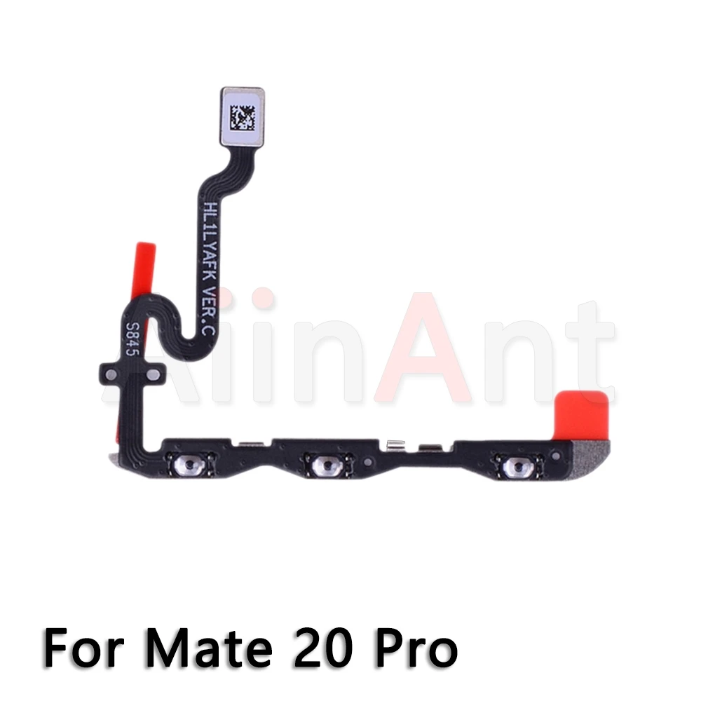 Силовой гибкий кабель видео для huawei mate 7 8 9 10 20 Lite Plus Pro power Flex Запчасти - Цвет: Mate 20 Pro
