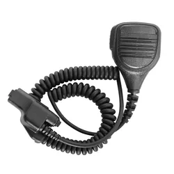 Walkie talkie – haut parleur à distance, Microphone, pour Motorola HT1000 XTS2250 XTS2500 XTS3000 XTS5000 XTS3500 MTS2000, Radio bidirectionnelle 