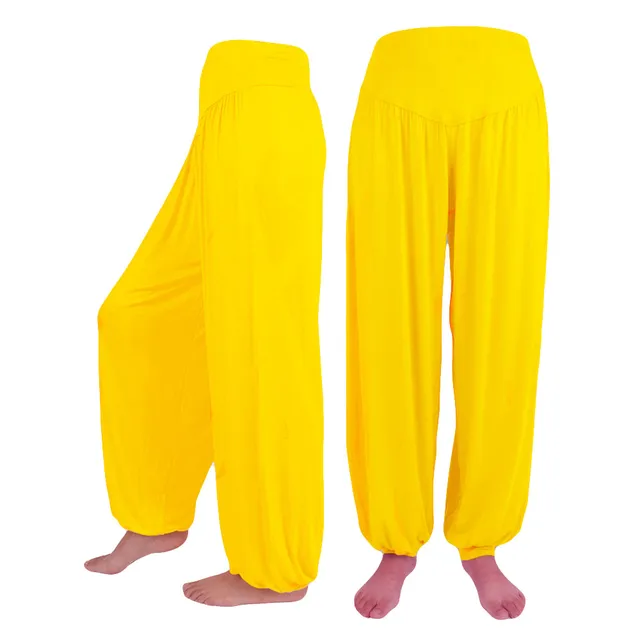 Loose Casual Modal Cotton Soft Pants 