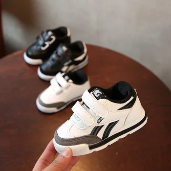 

Fashion Summer Children Shoes Flat Boys Girls Stripe Sport Running Shoes Sandals Breathable Unisex Soft Kids Sneakers