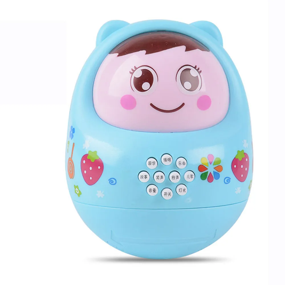 Светодиодная музыкальная игрушка Roly кукла Детские Развивающие ...