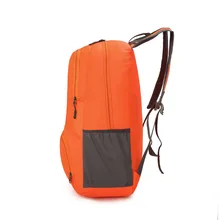 Открытый складной мешок настраиваемый каждый логотип рюкзак для мужчин и женщин водонепроницаемый гимнастический чемодан 25л