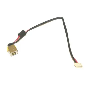 

DC POWER JACK PLUG PORT CABLE SOCKET FOR ACER ASPIRE E5-511 E5-521 E5-551 V3-572