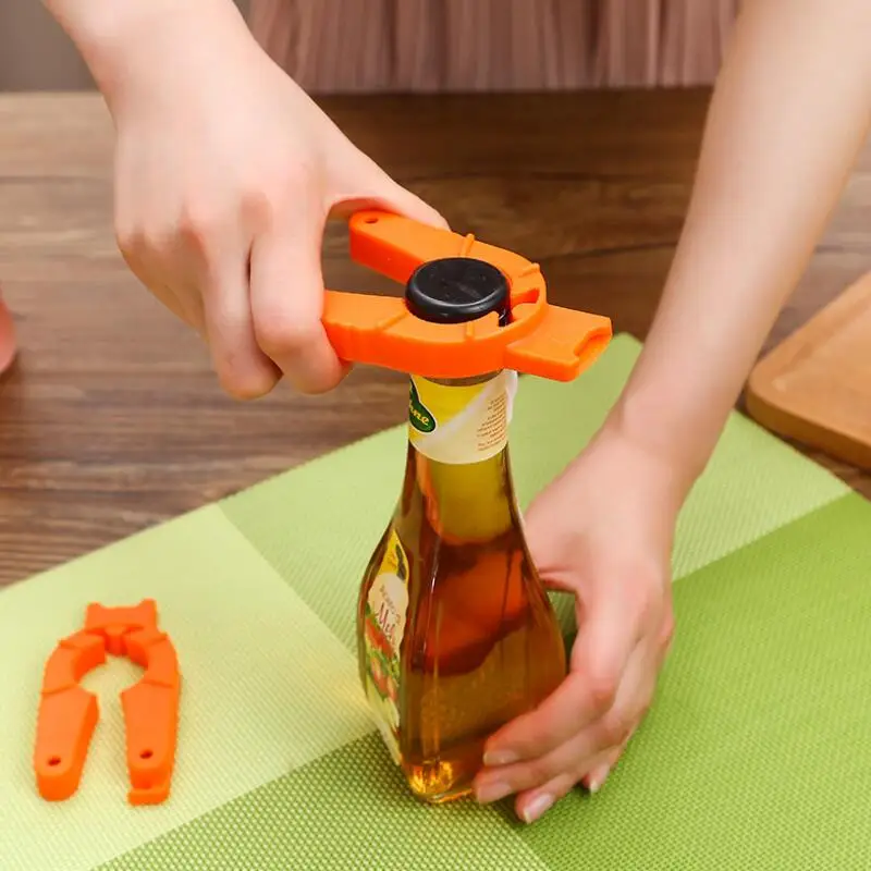 Outdoor Camping Simple Bottle Opener Multi Function Beverage Can