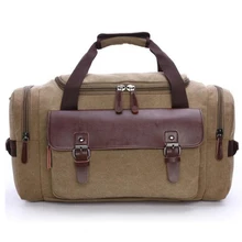 Полотняная спортивная сумка негабаритная Наплечная Сумка мужская и женская Высококачественная Большая вместительная мужская дорожная сумка выходные сумки