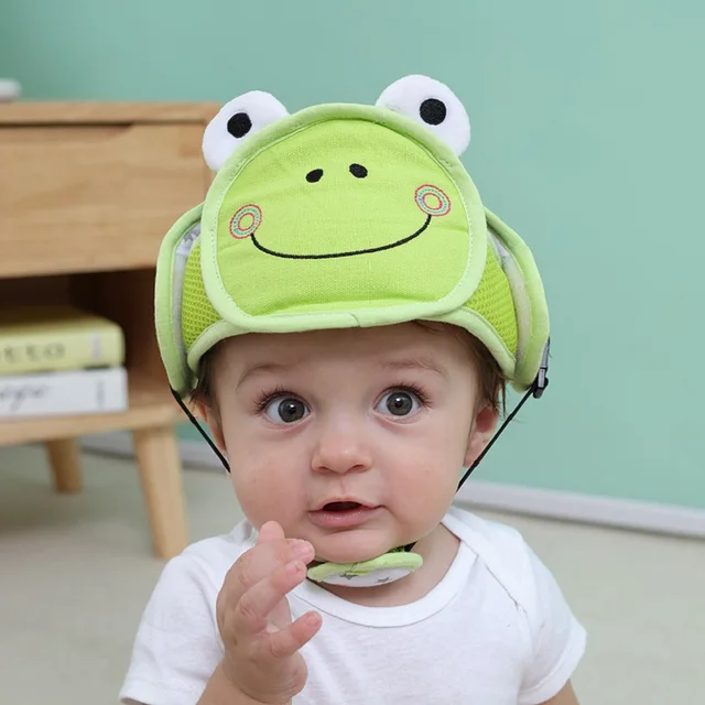 Casque Anti Chute Pour Bebe Protection De La Tete Casquette De Securite Pour Enfant En Bas Age Aliexpress