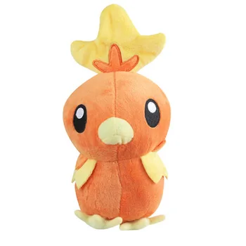 

10pcs / Lot Wholesale 15cm Cotton Doll Plush Toys Figure Soft Stuffed Animal Pets Doll Torchic for Funs