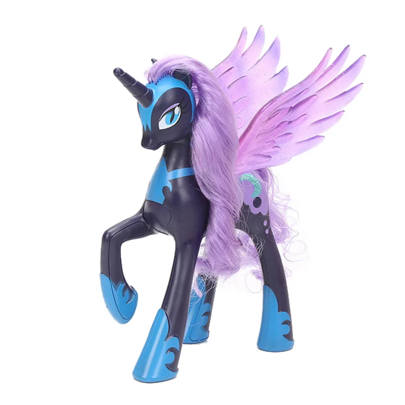 22 см игрушки My Little Pony мой маленький пони принцесса Луна Селестия всех цветов