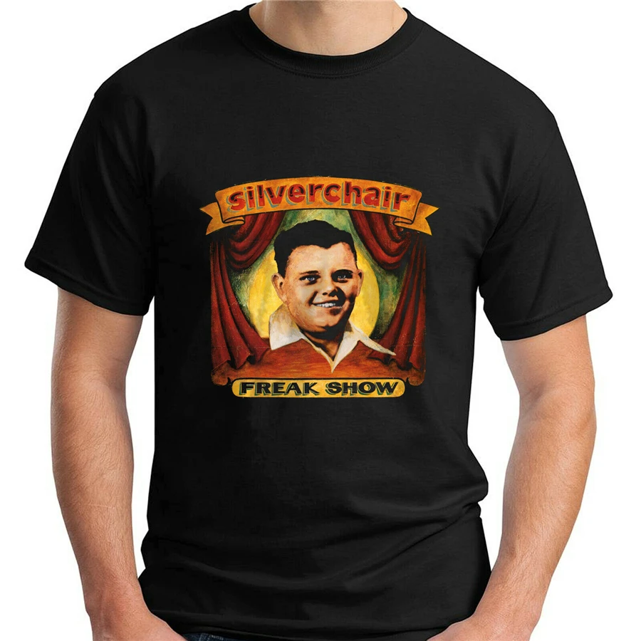 silverchair t shirt