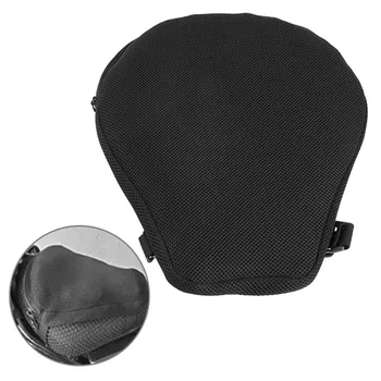 

Inflatable Air Pad Motorcycle Seat Cushion Cover Universal For CBR600 Z800 Z900 For R1200GS R1250GS For GSXR 600 750 For KTM 390
