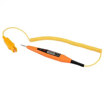 

Automotive Circuit Repair Digital Display Electric Pen Repair Line Induction Test Pencil Car 2.5-32V