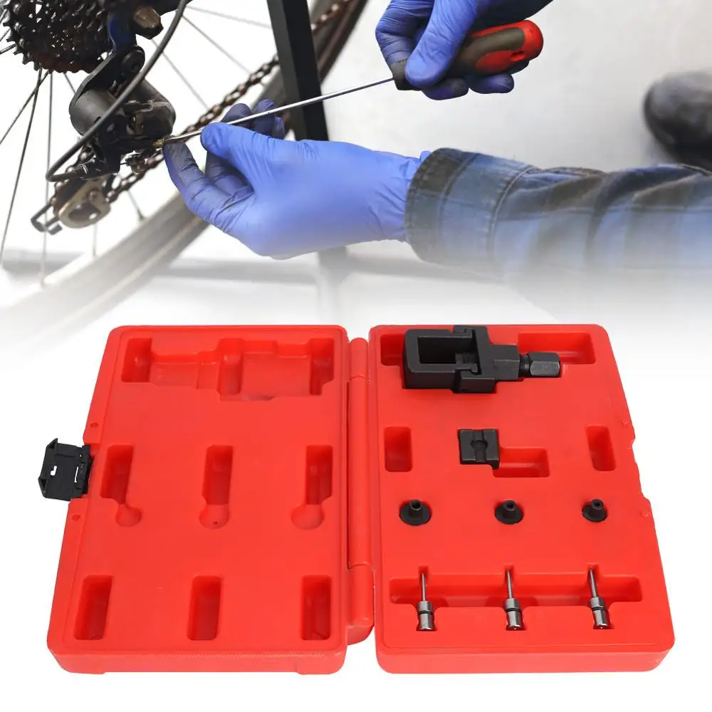 8 шт. разветвитель цепи для мотоцикла и автомобиля|Наборы цепочек| |