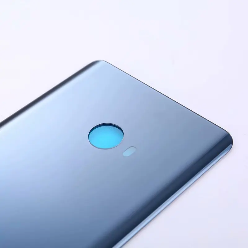 Note2 Minote2 стеклянный чехол на заднюю крышку для Xiaomi Mi Note 2 задняя дверь ремонт замена батарея чехол+ наклейка