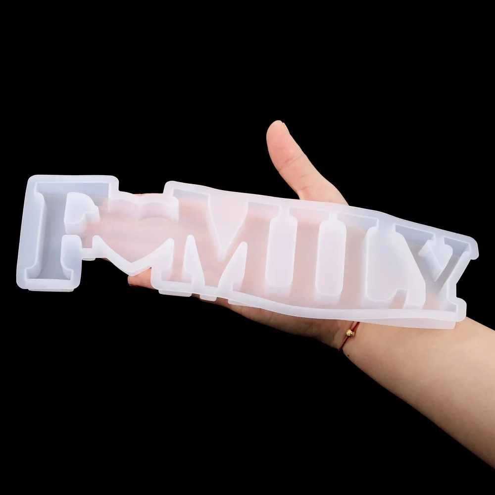 Cestony Stampo in silicone per resina epossidica a forma di giostra, per decorazione fai da te da appendere alla parete, gioielli, aromaterapia, intonaco