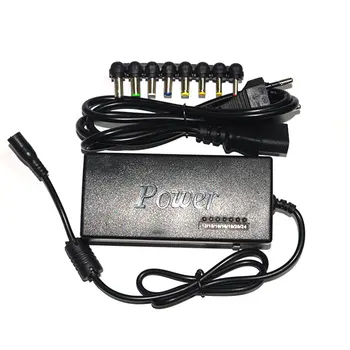 

ZH-A004 AC to DC Universal Laptop Notebook Computer Charger Power Supply AC Adapter Rectangle Adapter Charger